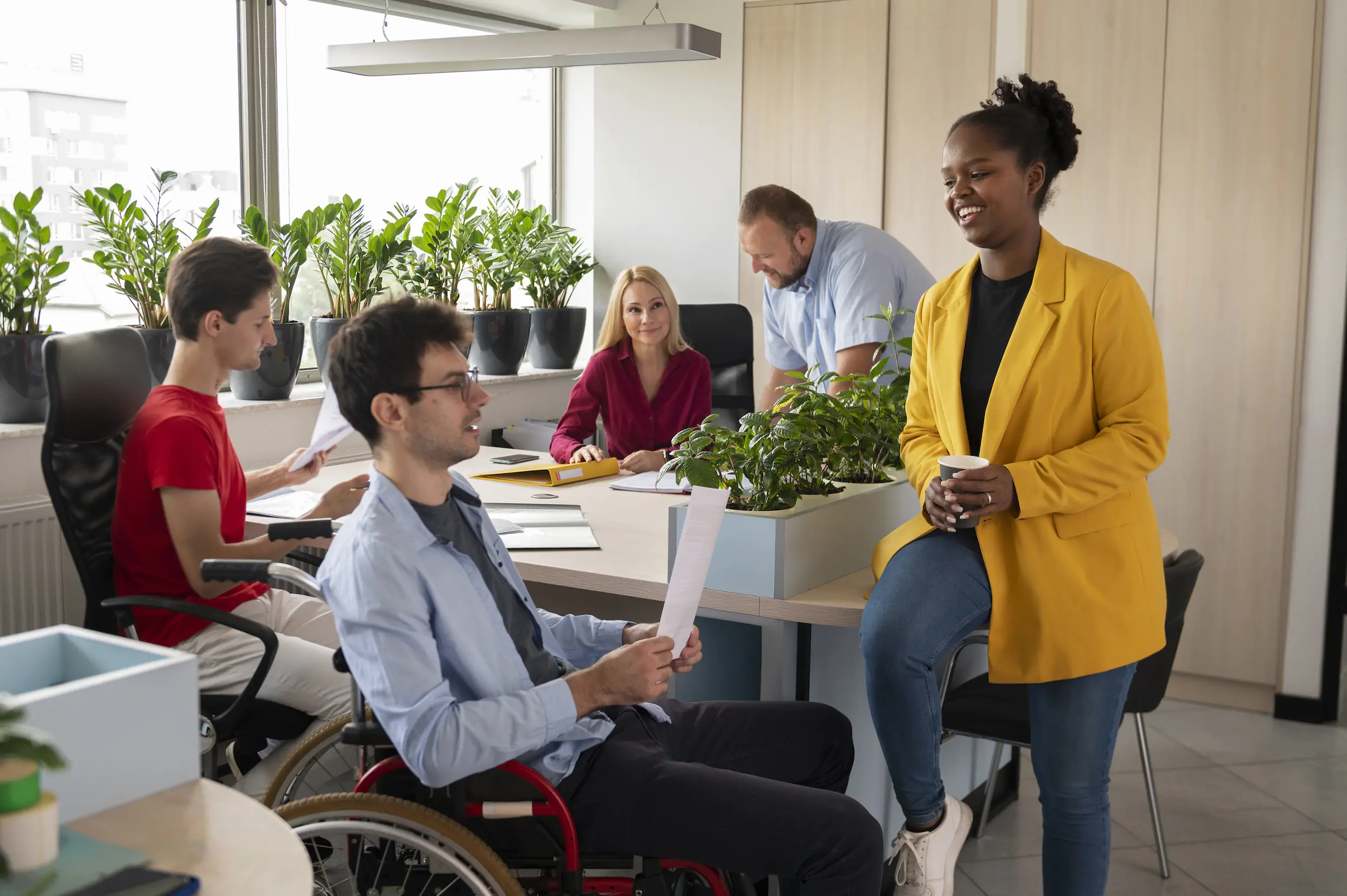 agence-rse-french-flair - Parcours professionnel des personnes handicapées - semaine seeph 2024