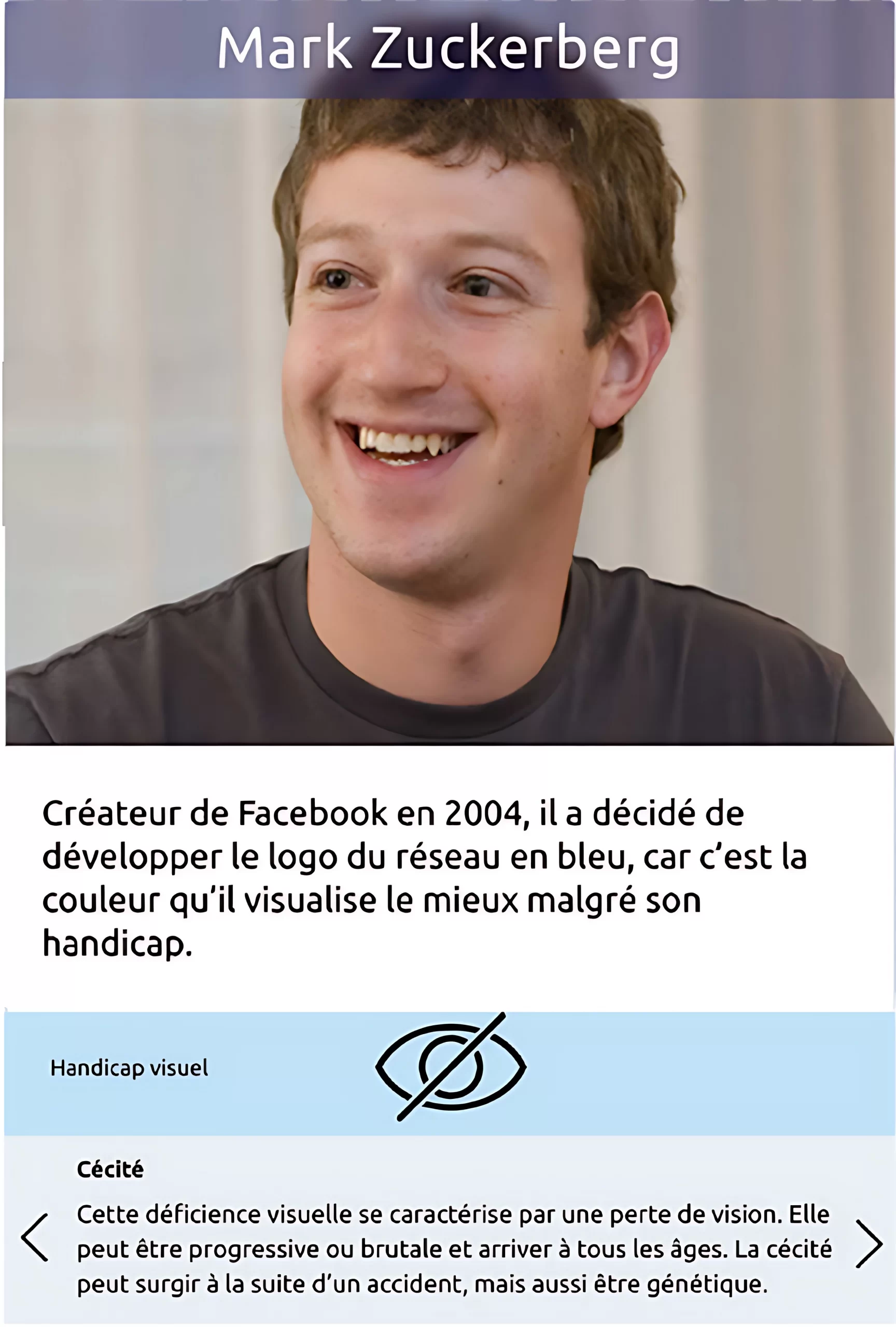 Mark Zuckerberg